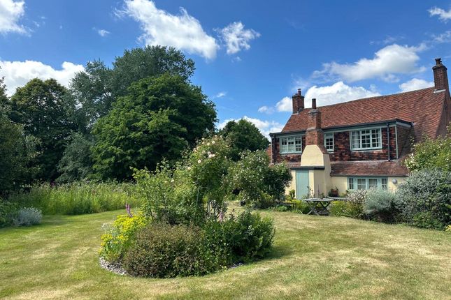 Wheatsheaf Lane, Wrabness... 5 bed detached house for sale