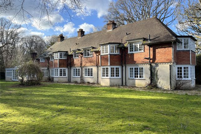 Holmsley Road, Wootton, New Milton... 5 bed detached house for sale