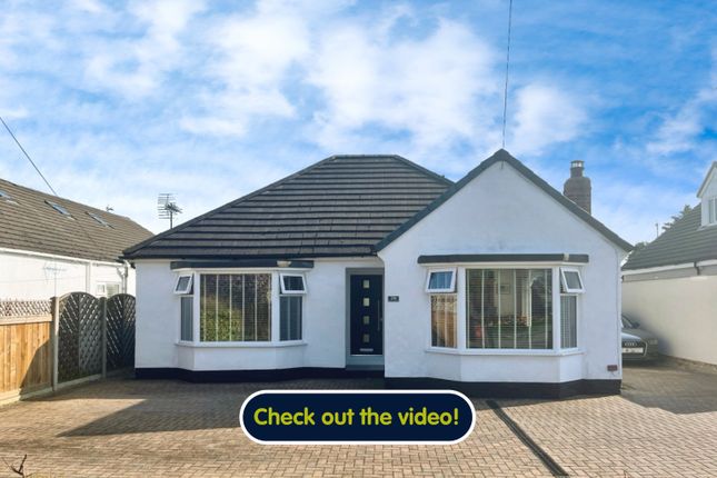 Hull Bridge Road, Beverley, HU17 9RT 2 bed detached bungalow for sale