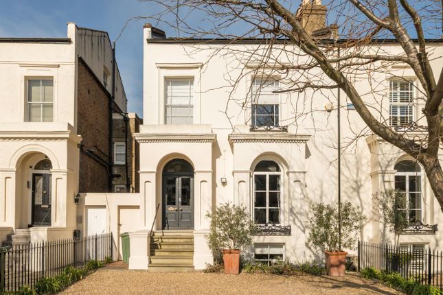 Park Hall Road, West Dulwich, London... 4 bed semi