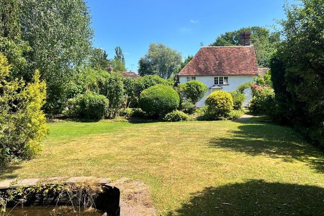 Sissinghurst Road, Three Chimneys... 2 bed detached house for sale
