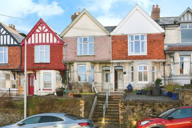 3 bed terraced house