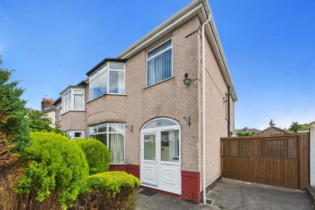 3 bedroom semi-detached house for sale