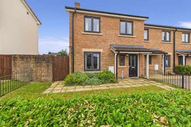 Oakwood Road, Coleford GL16 3 bed end of terrace house for sale
