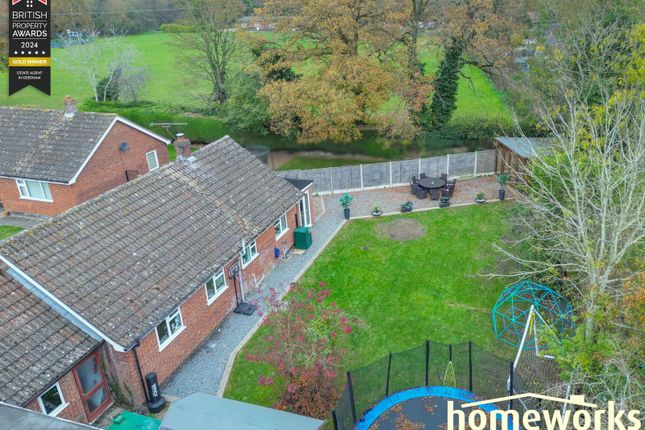 3 bedroom detached bungalow for sale