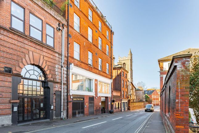 Westwick Street, Norwich 2 bed flat for sale