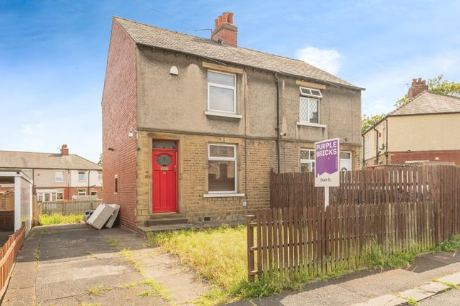 2 bedroom semi-detached house for sale