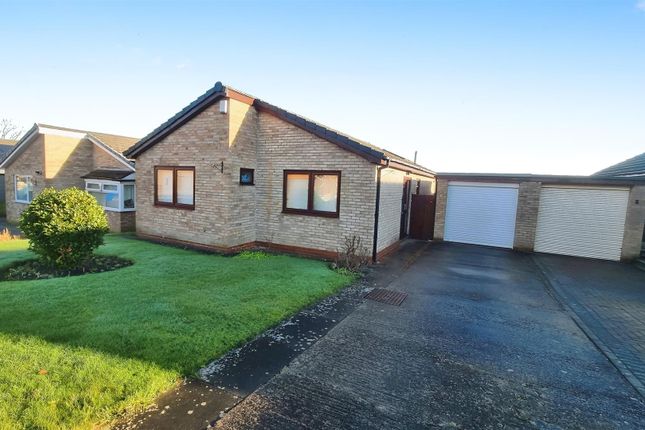 Elm Close, Sunnybrow, Crook 2 bed detached bungalow for sale