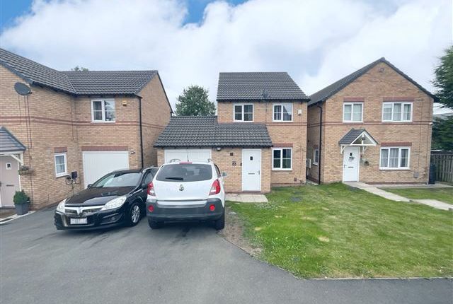 Archdale Road, Sheffield, Sheffield... 3 bed detached house for sale