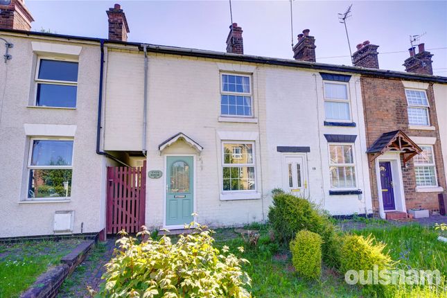 Hanbury Road, Droitwich... 1 bed terraced house for sale
