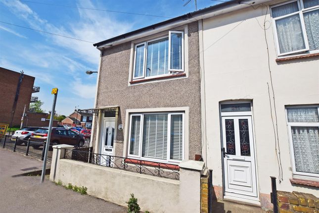 2 bed terraced house