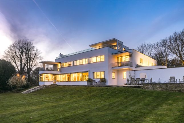 Warren Rise, Coombe 7 bed detached house for sale