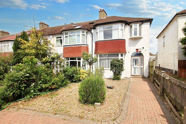 Spring Park Road, Shirley 3 bed end of terrace house for sale