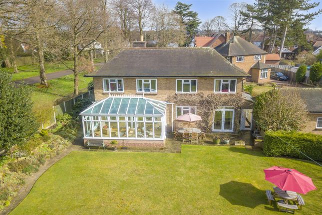 Winchester Avenue, Beeston, Nottingham 4 bed detached house for sale