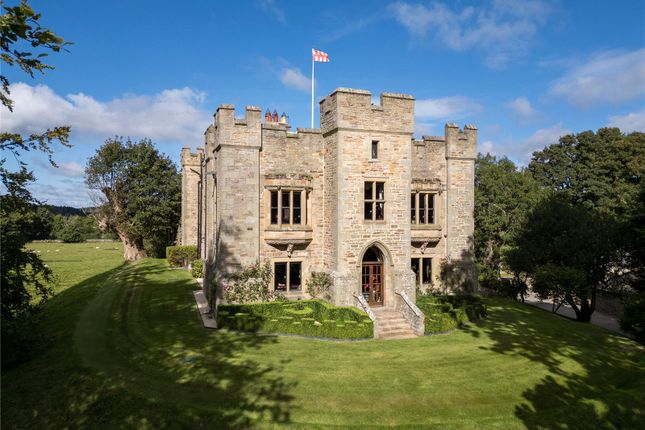 Bellister Castle, Haltwhistle... 8 bed detached house for sale