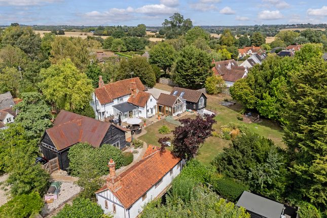 Mill Road, North End, Dunmow, Essex, CM6 5 bed detached house for sale