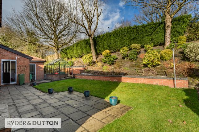 Woodend Drive, Stalybridge, Greater... 4 bed detached house for sale
