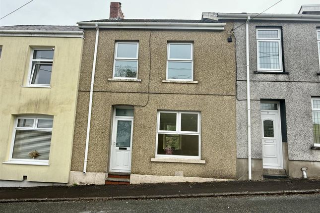 Park Place, Tumble Llanelli 2 bed terraced house for sale