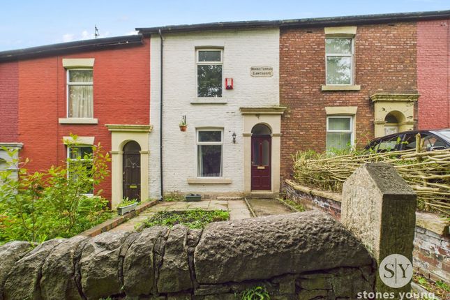 Minnie Terrace, Blackburn, BB2 2 bed terraced house for sale