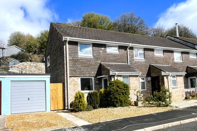 Buddle Close, Tavistock PL19 2 bed end of terrace house for sale
