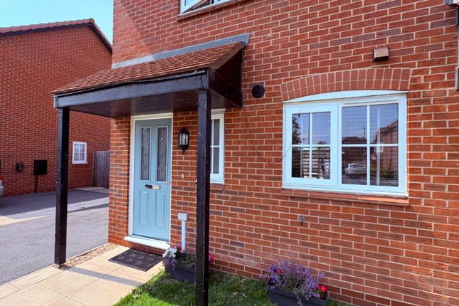 Walton Gardens, Preston PR4 2 bed end of terrace house for sale