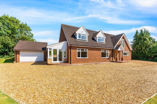 Idmiston Road, Salisbury SP4 5 bed detached house for sale