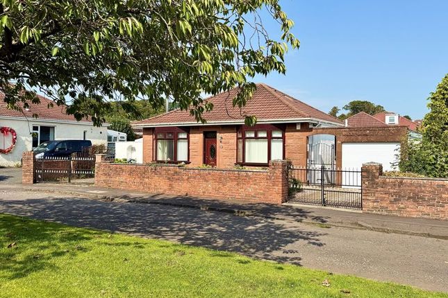 Dalmellington Road, Ayr 3 bed detached bungalow for sale