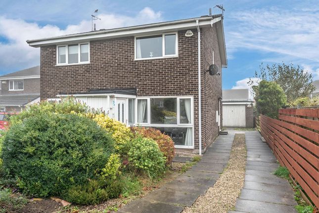 2 bedroom semi-detached house for sale