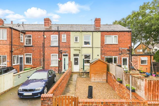 Garden Street, Altofts, Normanton... 2 bed terraced house for sale