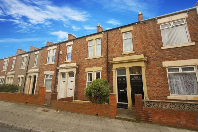 Chirton West View, North Shields 2 bed flat for sale
