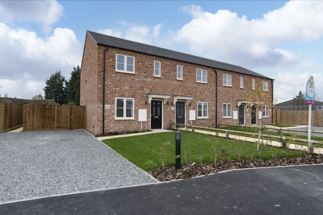 Plot 27 Walnut Close, Sutton St.... 2 bed terraced house for sale