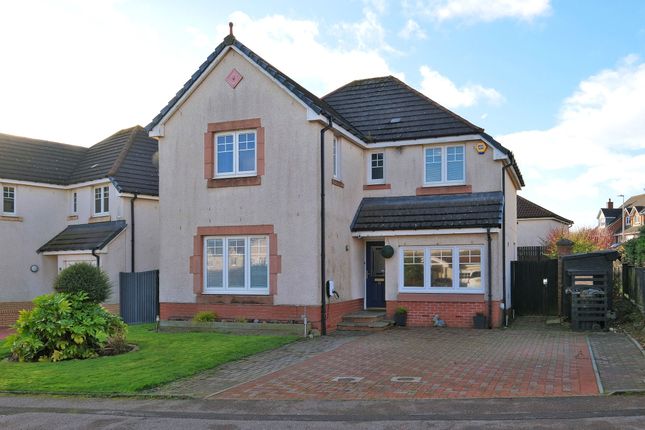 Lochinch Drive, Cove, Aberdeen, AB12 4 bed detached house for sale