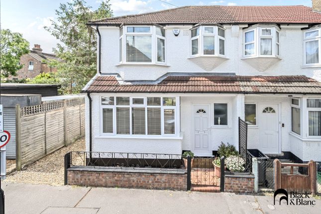 Tunstall Road, Croydon, CR0 3 bed end of terrace house for sale