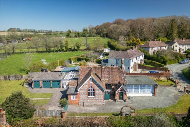 School Lane, Tarrant Gunville... 4 bed detached house for sale