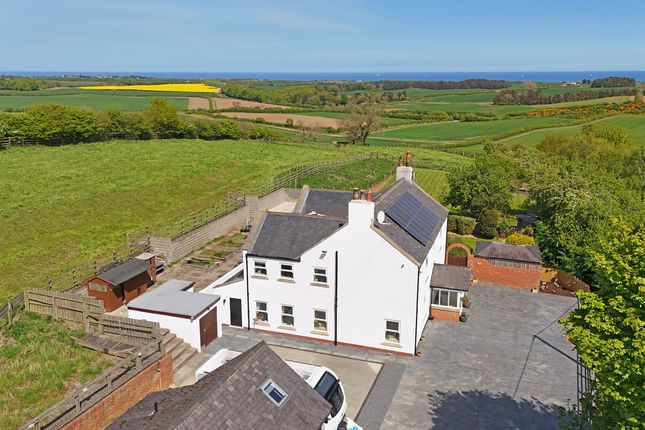 The White House, Durham, TS27 4 5 bed detached house for sale