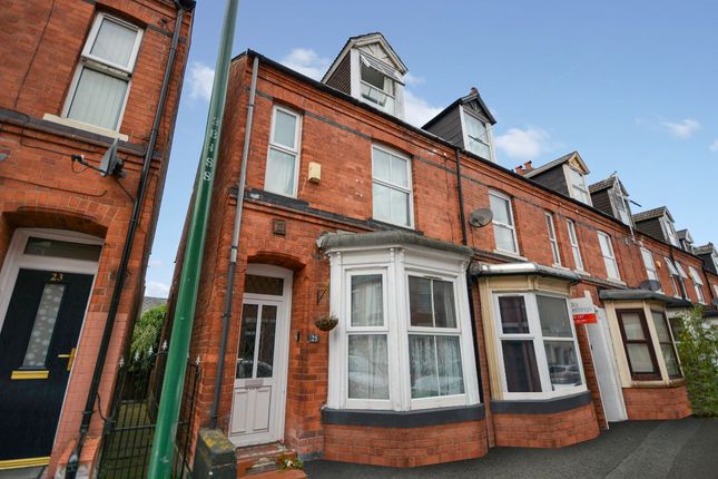 Birrell Road, Forest Fields, Nottingham 4 bed terraced house for sale