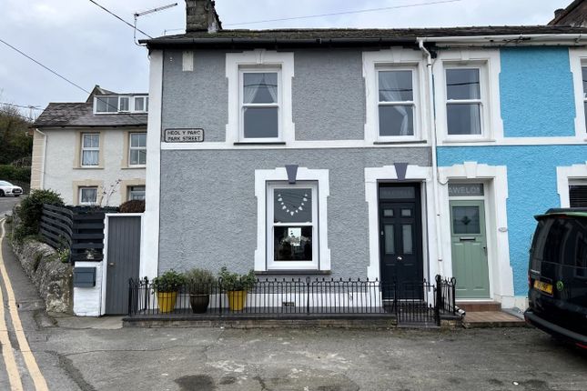 1 Park Street, New Quay, SA45 4 bed cottage for sale