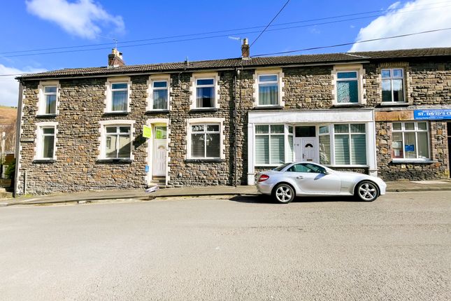 4 bed terraced house