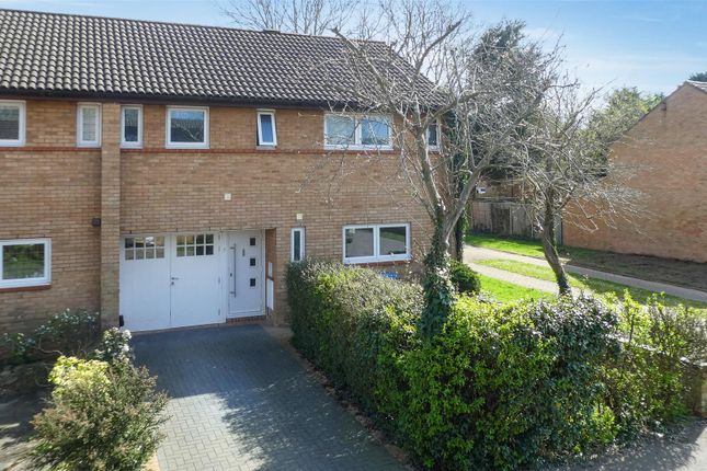 Hutton Avenue, Oldbrook, Milton Keynes 4 bed end of terrace house for sale