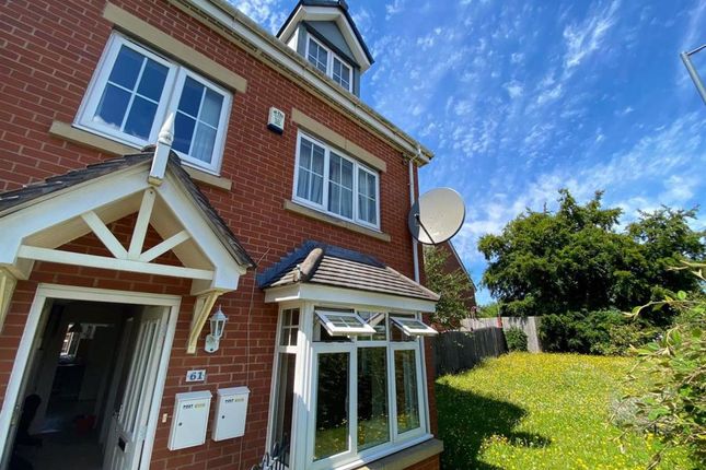 6 bedroom end of terrace house for sale