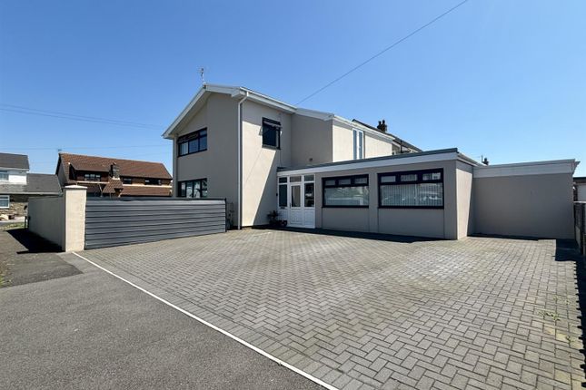 Stratford Drive, Porthcawl CF36 4 bed detached house for sale