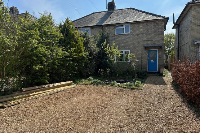 Main Street, Little Downham CB6 2 bed semi