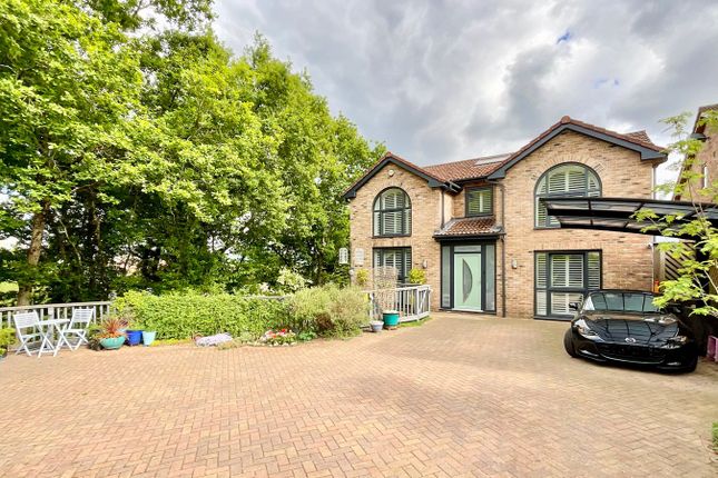 Pollard Close, Newport NP18 4 bed detached house for sale