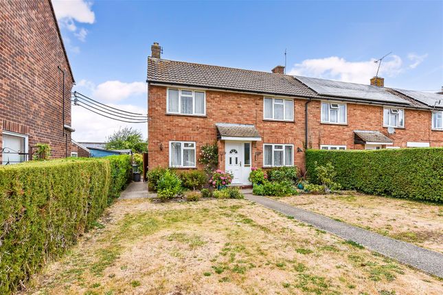 Collis Terrace, Ludgershall, Andover 3 bed end of terrace house for sale
