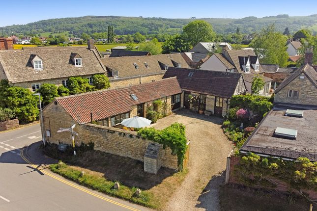 The Burgage, Prestbury, Cheltenham... 3 bed detached house for sale