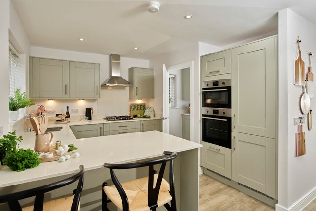 The Ophelia at Maltings Place at St... 4 bed detached house for sale