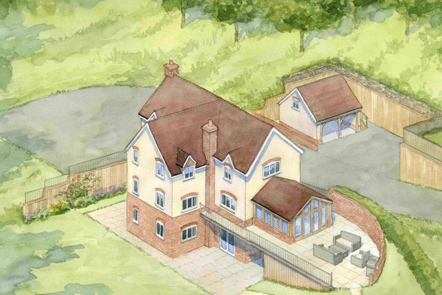 Pensax Common, Stockton, Worcester 4 bed detached house for sale