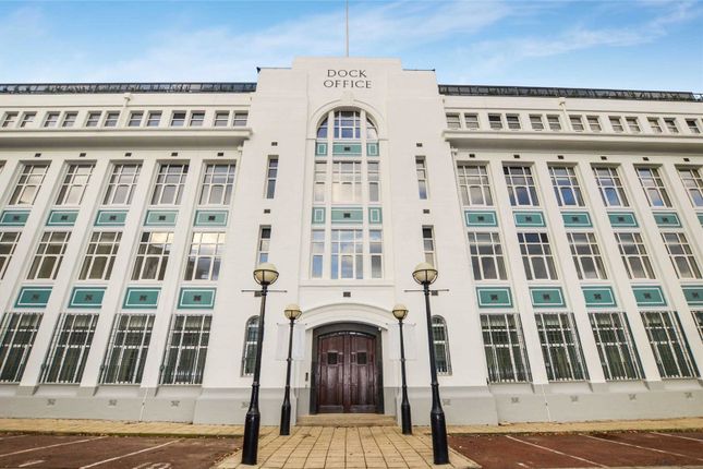 Dock Office, Salford, Salford Quays, M50 2 bed flat for sale