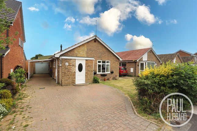 Catchpole Close, Kessingland, NR33 2 bed detached bungalow for sale