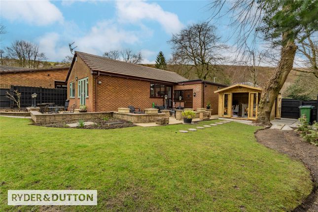 Chellow Dene, Mossley, OL5 2 bed bungalow for sale